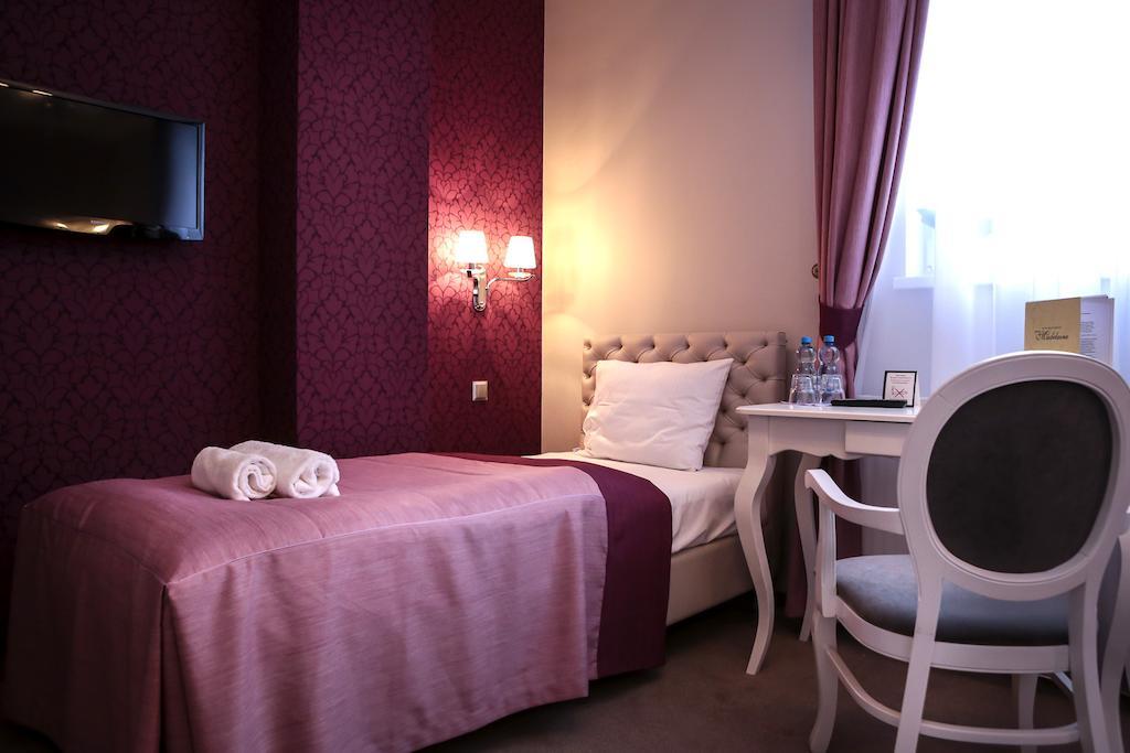 Hotel Madelaine Львувек-Слёнски Номер фото