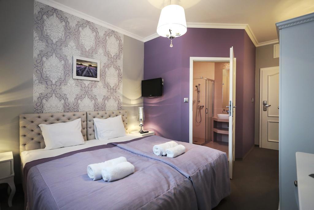 Hotel Madelaine Львувек-Слёнски Номер фото