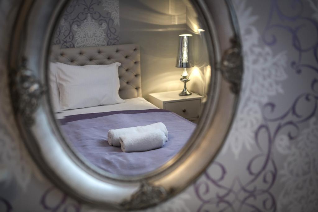Hotel Madelaine Львувек-Слёнски Номер фото