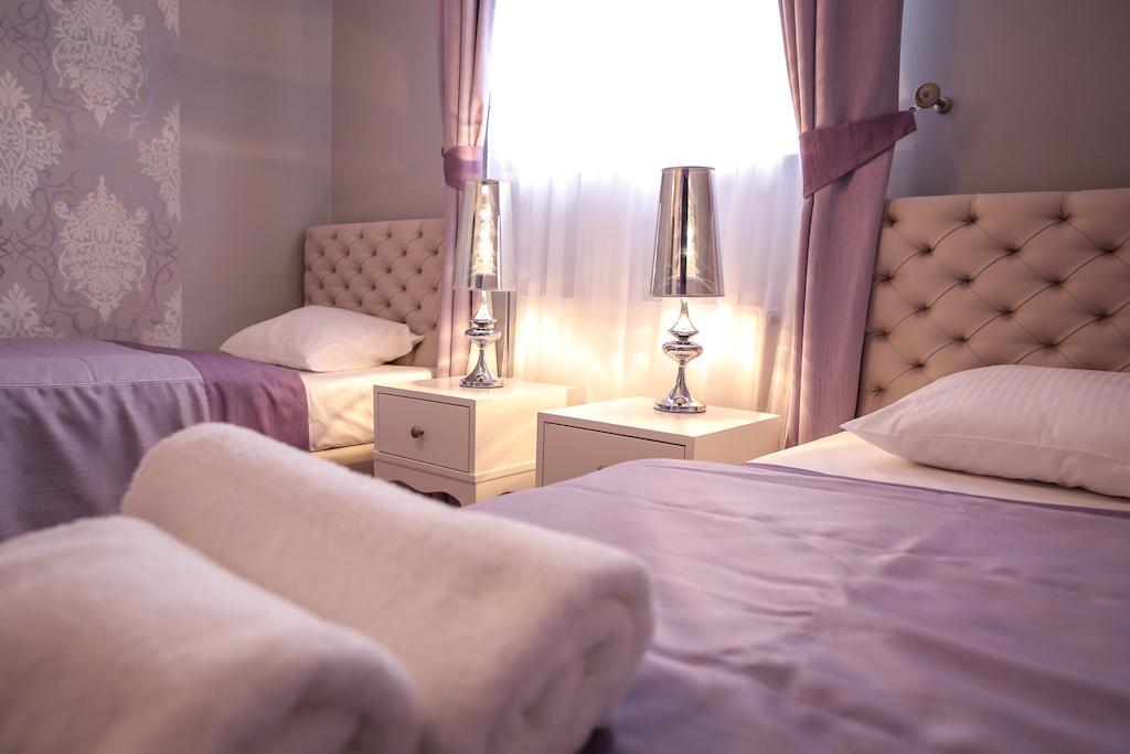 Hotel Madelaine Львувек-Слёнски Номер фото