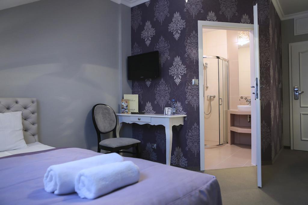 Hotel Madelaine Львувек-Слёнски Номер фото