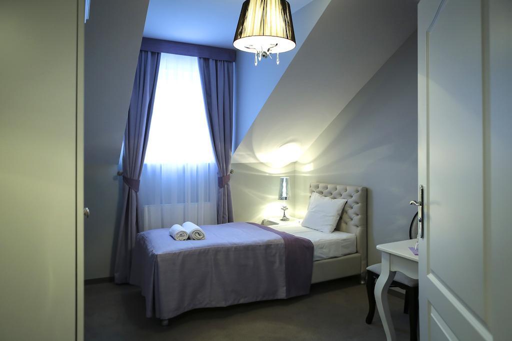 Hotel Madelaine Львувек-Слёнски Номер фото