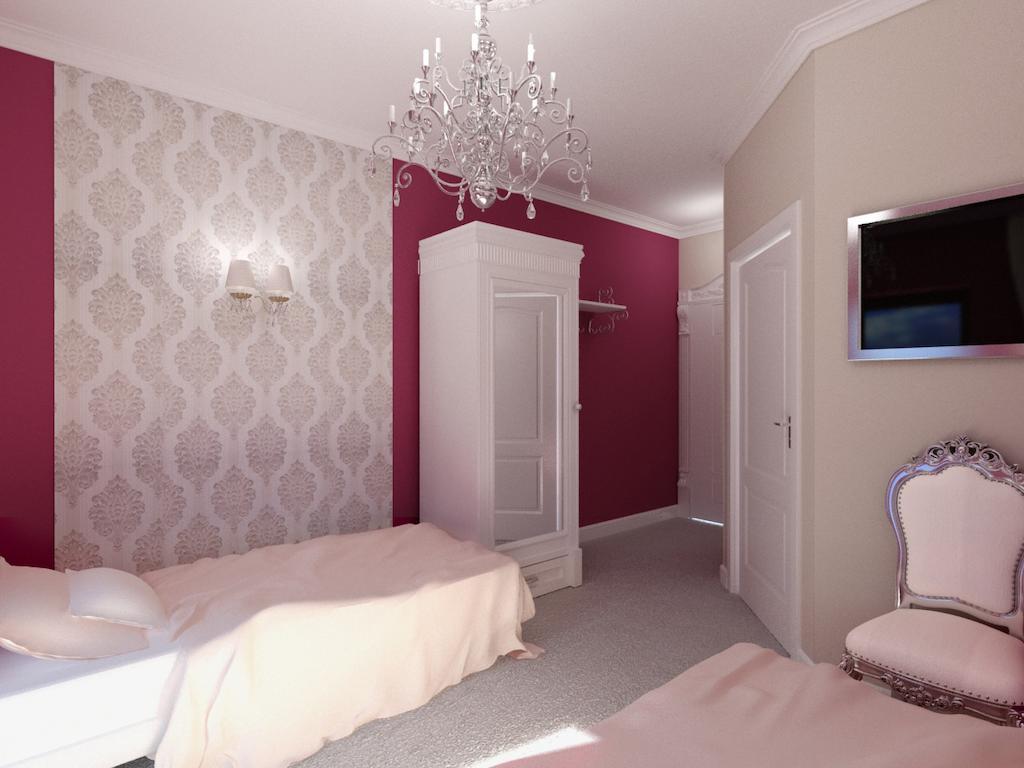 Hotel Madelaine Львувек-Слёнски Номер фото